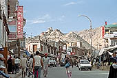 Ladakh - Leh, streetlife 